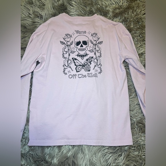 Vans Long Sleeve - Picture 1 of 2